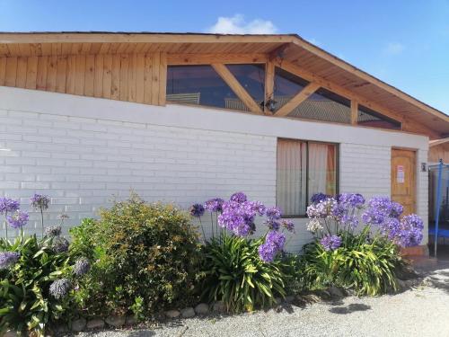 Gallery image of Cabañas Cadizmar in Pichidangui