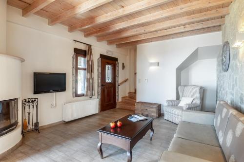 Μια τηλεόραση ή/και κέντρο ψυχαγωγίας στο Mala Villa