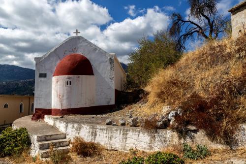 Γενική θέα στο βουνό ή θέα στο βουνό από  αυτό το διαμέρισμα