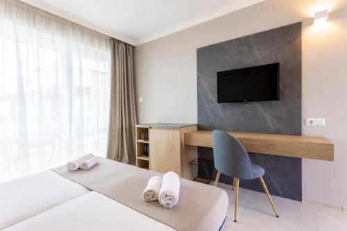 Φωτογραφία από το άλμπουμ του Selena Beach Family Hotel - All Inclusive Light στη Σωζόπολη