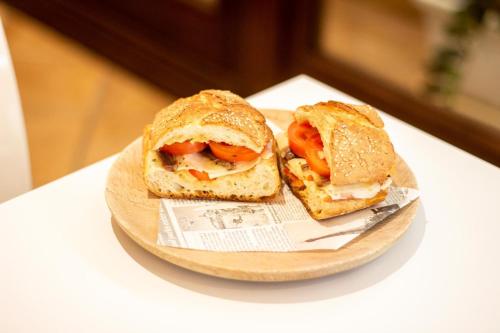 Đồ ăn tại/gần khách sạn