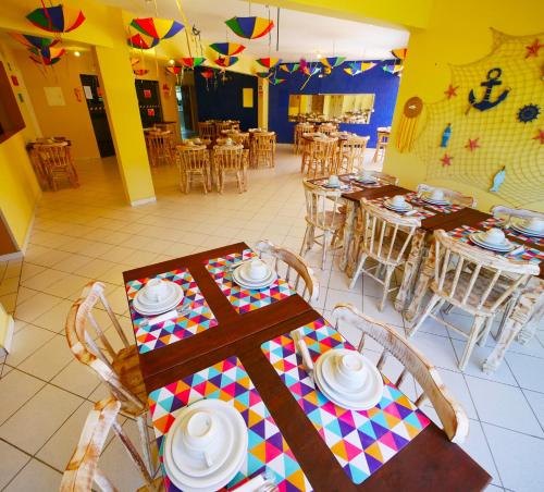 Gallery image of Pousada Recanto dos Corais in Porto De Galinhas