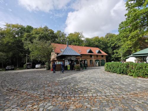 Hotel Schlösschen Sundische Wiese Zingst photo 28