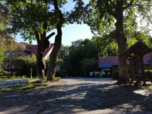 Hotel Schlösschen Sundische Wiese Zingst photo 35