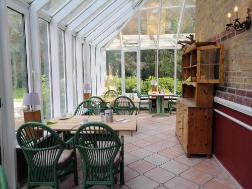 Hotel Schlösschen Sundische Wiese Zingst photo 21