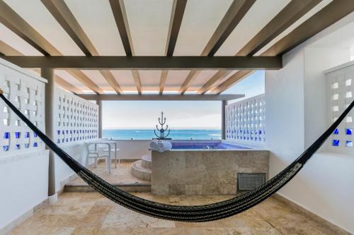 Phòng tắm tại Villa Premiere Boutique Hotel & Romantic Getaway - Adults Only
