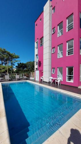 Πισίνα στο ή κοντά στο La Ramona Bed & Breakfast