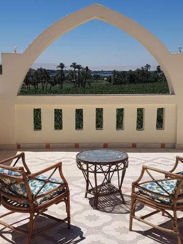 Φωτογραφία από το άλμπουμ του Elsanosy Family Guest House - Luxor στο Λούξορ