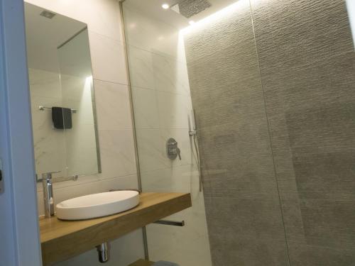 O baie la Oasis Beach 8 Top floor apartment in Torrevieja Punta Prima