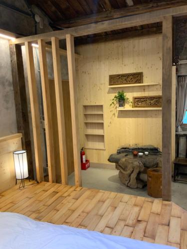Fotografie z fotogalerie ubytování Yilan For A Night B&B v destinaci Dongshan