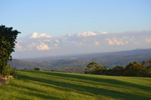 Paisaje cerca de este apartamento