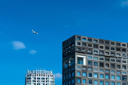 ホテルが所在する建物