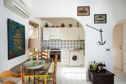 Residence Degli Agrumi Mare - Appartamento Alicudi