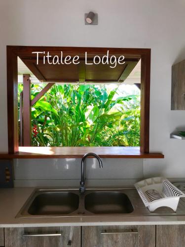 Fotografie z fotogalerie ubytování Titalee Lodge 3 Villas autour d'une piscine v destinaci Saint-François