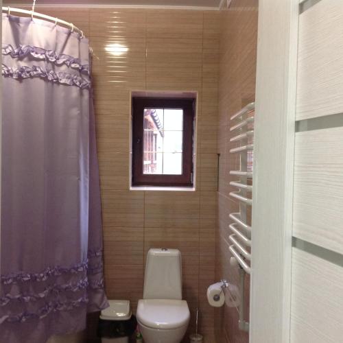 Ένα μπάνιο στο Pogar Inn