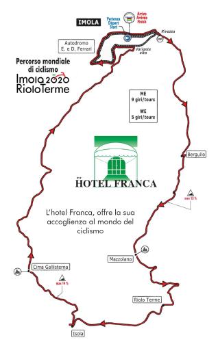 Hotel Franca – Photos 2