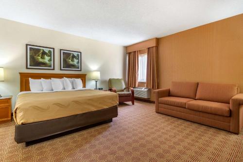 Gallery image ng Quality Inn & Suites Raleigh Durham Airport sa Morrisville