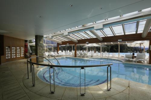 Llao Llao Resort, Golf-Spa — Swimming pool