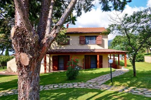 Foto dalla galleria di Agriturismo La Luciana a Castiglione della Pescaia