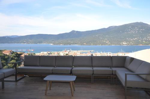 Photo de la galerie de l'établissement casa funtana d u frusteru, à Propriano