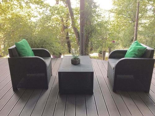 Photo de la galerie de l'établissement Home 33, à Saint-Rémy-lès-Chevreuse