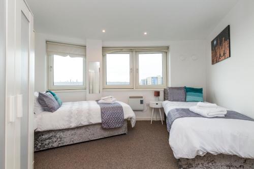 Gallery image of Newcastle City Centre Apartment Ideal for Holiday, Contractors, Quarantining in Newcastle upon Tyne