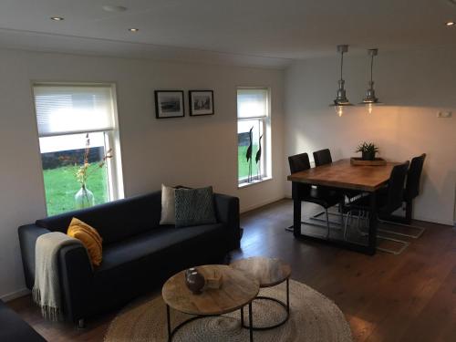 Fotografie z fotogalerie ubytování Vakantiewoning voor de Bijl v destinaci Hollum