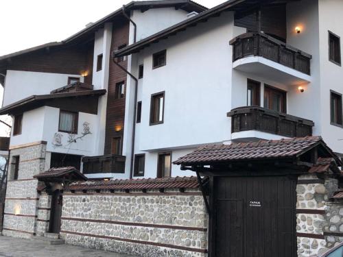 Gallery image of Hotel Dolomiti & Villa in Bansko
