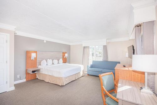 Afbeelding uit fotogalerij van Casa Bella Inn & Suites Extended Stay in Tallahassee