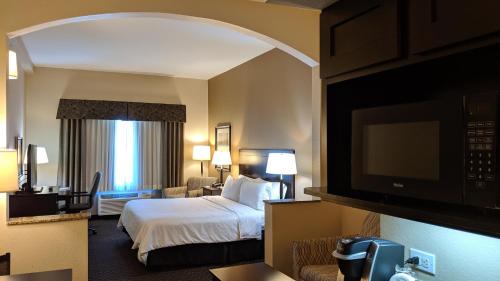 Imagen de la galería de Holiday Inn Express & Suites Clinton, an IHG Hotel, en Clinton