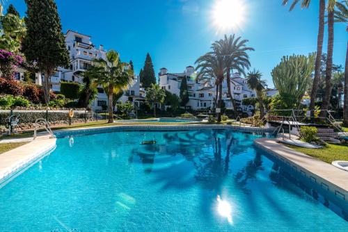 Luxury 3BED in Aldea Blanca, Pool & Puerto Banús