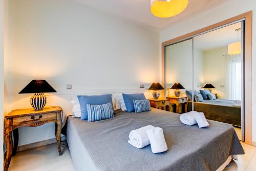 One Bedroom Apartment in Albur Village 1I