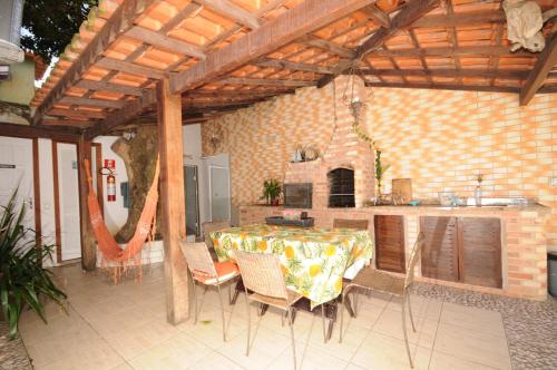 Patio o area all'aperto di MARESIA Búzios