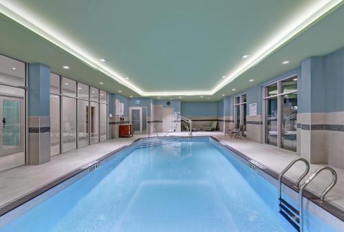 Πισίνα στο ή κοντά στο Holiday Inn Express & Suites - Port Elgin