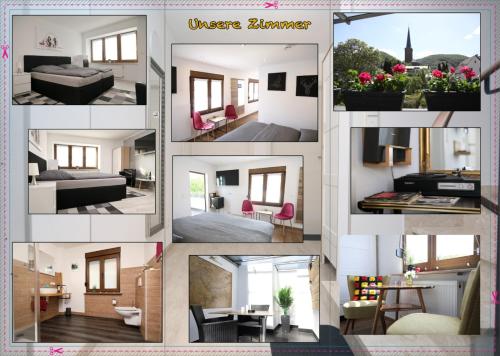 Fotografie z fotogalerie ubytování Pension am Treiser Kiosk v destinaci Treis-Karden