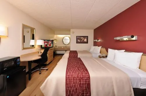 Red Roof Inn Detroit - Warren in Sterling Heights