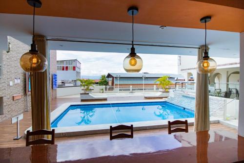 Afbeelding uit fotogalerij van Hotel Nilas in Tarapoto