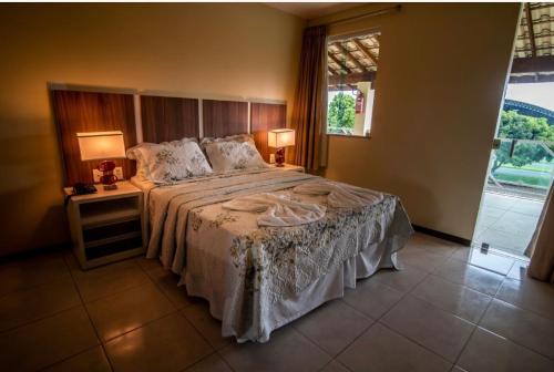 Легло или легла в стая в Hotel Fazenda Alto Alegre