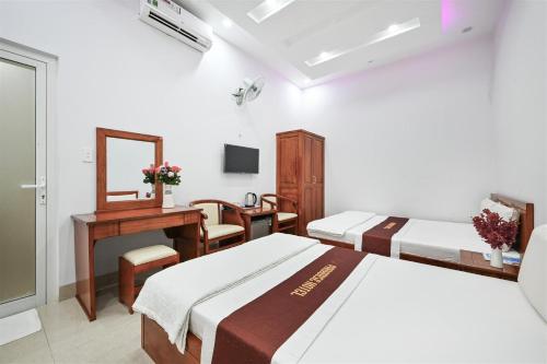 Gallery image of Paradise Hotel in Củ Chi
