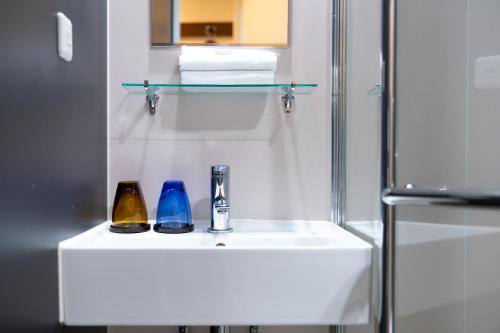 The OneFive Tokyo Shibuyaにあるバスルーム