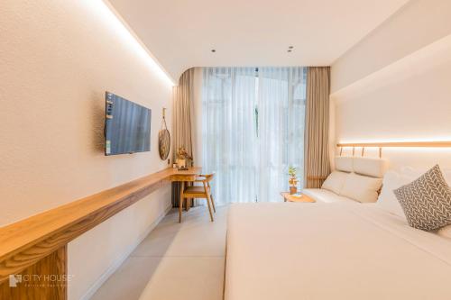 Gallery image of Cityhouse - CityOasis in Ho Chi Minh City