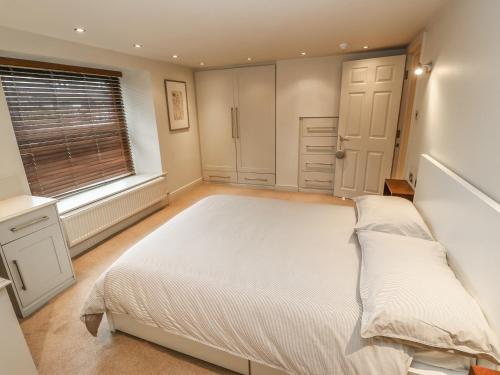 Cama o camas de una habitación en Belle Vue