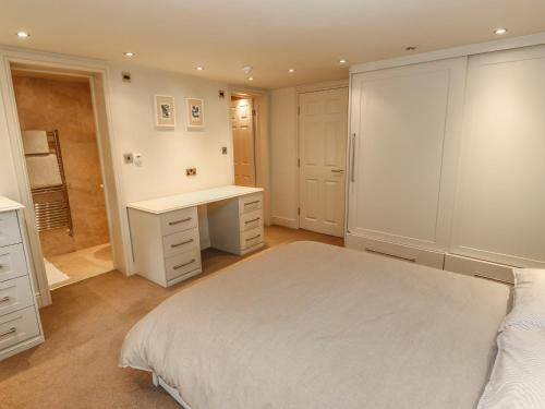 Cama o camas de una habitación en Belle Vue