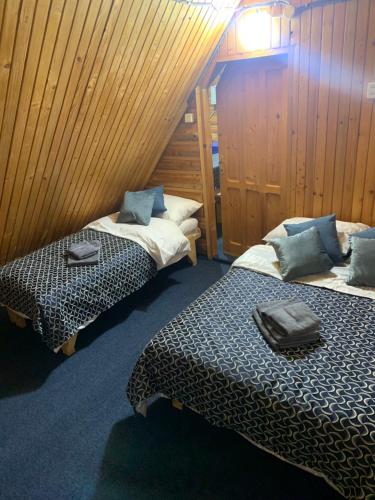 Gallery image of Mont Blanc Family Sporthotel in Vyshka