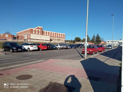 Gambar di galeri bagi Apartamento Terra Denis di León