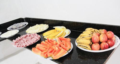 Cibo presso la locanda o nelle vicinanze