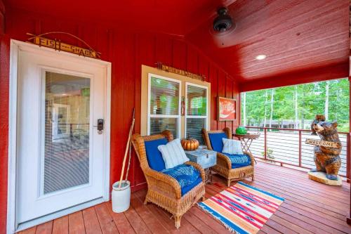 Fish Tales Stunning Private BBQ – Photos 3