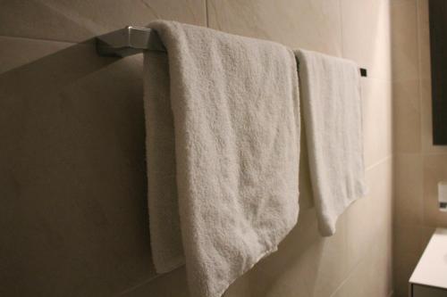 Ένα μπάνιο στο LE Hotel by WMM Hotels