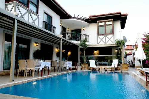 Foto dalla galleria di Egehan Butik Hotel Dalyan a Dalyan