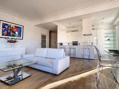 Nestor&Jeeves - LES AIGLES - Very close sea - Top floor - Luxurious